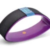 Roue Yoga Tri-Wheel - Prune/Noir L38cm X L13cm X H20cm -CHIN MUDRA Soldes roue yoga 32cm x 13cm 15586044965ce66ad052866