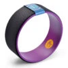 Roue Yoga - Prune/Noir 32cm X 13cm 20 Roue Yoga - Prune/Noir 32cm X 13cm -CHIN MUDRA Soldes roue yoga 32cm x 15cm 15586036795ce6679f507c1