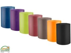 Rouleaux Large-Mat-80cm X 20m X 4.5mm 20mètres Gris