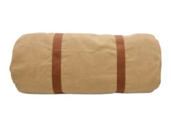 Sac à Tapis De Yoga Navy Bag - Coton Sable 70cm X 30 Cm -CHIN MUDRA Soldes sac a tapis de yoga navy bag coton sable 15718453945db07512e3246