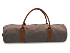 Sac à Tapis De Yoga Navy Bag - Coton Taupe 70cm X 20 Cm -CHIN MUDRA Soldes sac a tapis de yoga navy bag coton taupe 15718374125db055e48c1a9