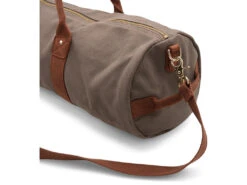 Sac à Tapis De Yoga Navy Bag - Coton Taupe 70cm X 20 Cm -CHIN MUDRA Soldes sac a tapis de yoga navy bag coton taupe 15718374285db055f414172