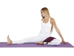 Sac De Sable Sandbag 100% Coton Bio Livré Sans Sable Bleu -CHIN MUDRA Soldes sac de sable sandbag 100 coton bio livre sans sable 5b8dc9561f733