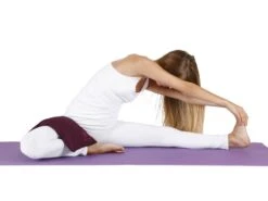 Sac De Sable Sandbag 100% Coton Bio Livré Sans Sable Bleu -CHIN MUDRA Soldes sac de sable sandbag 100 coton bio livre sans sable 5b8dc9565b621