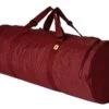 Sac De Transport Pour Futon De Massage 108cm Bordeaux -CHIN MUDRA Soldes sac de transport pour futon de massage 108cm bordeaux 1535912667