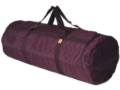 Sac De Transport Pour Futon De Massage 128cm Prune