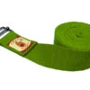 Sangle De Yoga Coton Bio Boucle Rectangulaire Vert -CHIN MUDRA Soldes sangle de yoga coton bio boucle rectangulaire 16049090755fa8f813cbcb4