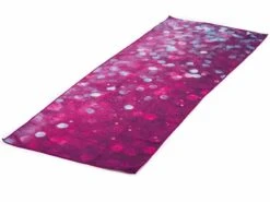 Serviette De Yoga Anti-dérapante - 183cmx 61cm Prune -CHIN MUDRA Soldes serviette de yoga anti derapante 183cmx 60cm prune 5b8dc9bf28a1b