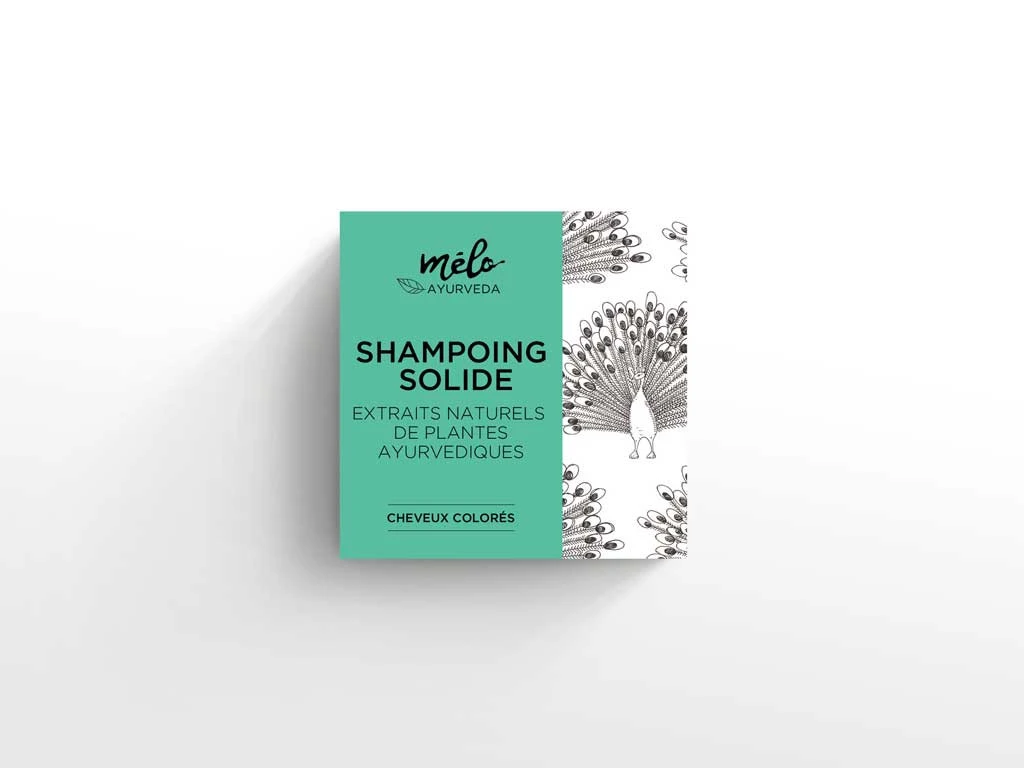 Shampoing Solide Cheveux Colorés 1 Shampoing Solide Cheveux Colorés