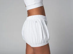 Short Femme Traditionnel Iyengar - Bio Blanc Blanc XS - 36 17 Short Femme Traditionnel Iyengar - Bio Blanc Blanc XS - 36 -CHIN MUDRA Soldes short femme traditionnel iyengar bio 16351499756176689715782