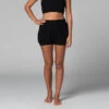 Short Femme Traditionnel Iyengar - Bio Noire Noir XS - 36 -CHIN MUDRA Soldes short femme traditionnel iyengar bio 1635844953618103595b9af