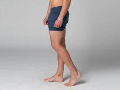 Short Homme Traditionnel Iyengar - Coton Bio Bleu Bleu S - 38/40 -CHIN MUDRA Soldes short homme traditionnel iyengar coton bio 1635426377617aa0491ea79