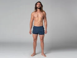 Short Homme Traditionnel Iyengar - Coton Bio Bleu Bleu S - 38/40 -CHIN MUDRA Soldes short homme traditionnel iyengar coton bio 1635426389617aa055bdbc9