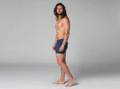 Short Homme Traditionnel Iyengar - Coton Bio Bleu Bleu S - 38/40 -CHIN MUDRA Soldes short homme traditionnel iyengar coton bio 1635426401617aa0613bb0f