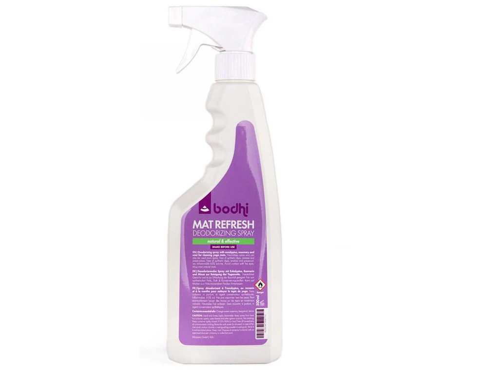 Spray Désodorisant Pour Tapis De Yoga 500 Ml 1 Spray Désodorisant Pour Tapis De Yoga 500 Ml