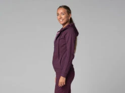 Sweat Capuche Femme - Bio Prune Prune XS - 36 15 Sweat Capuche Femme - Bio Prune Prune XS - 36 -CHIN MUDRA Soldes sweat capuche femme bio 16358430526180fbec8c4b0