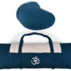 Kit Tapis De Méditation Bleu/Ecru Centaure -CHIN MUDRA Soldes tapis de meditation 1700744084655f4b9468031