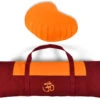Kit Tapis De Méditation Tibétain Bordeaux/Orange Safran Centaure 21 Kit Tapis De Méditation Tibétain Bordeaux/Orange Safran Centaure -CHIN MUDRA Soldes tapis de meditation 1700744865655f4ea14dc78