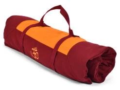 Kit Tapis De Méditation Tibétain Bordeaux/Orange Safran Centaure -CHIN MUDRA Soldes tapis de meditation 1700744932655f4ee47e0d1