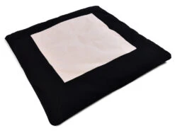 Tapis De Méditation Zazen Noir/Naturel -CHIN MUDRA Soldes tapis de meditation zazen 16951315246509a7840472e