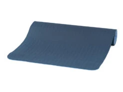 Tapis De Yoga Eco-Terre 183 Cm X 60 Cm X 6 Mm Bleu -CHIN MUDRA Soldes tapis de yoga eco terre 183 cm x 60 cm x 6 mm 167344066463bead9851f83