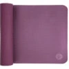 Tapis De Yoga Eco-Terre 183 Cm X 60 Cm X 6 Mm Violet -CHIN MUDRA Soldes tapis de yoga eco terre 183 cm x 60 cm x 6 mm 167344073463beadde84f4b