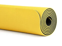 Tapis De Yoga Eco-Terre 183 Cm X 60 Cm X 6 Mm Jaune -CHIN MUDRA Soldes tapis de yoga eco terre 183 cm x 60 cm x 6 mm 167534045263dbaaa46e2af