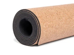 Tapis De Yoga En Liège ETHNO MANDALA 185 Cm X 66 Cm X 4 Mm -CHIN MUDRA Soldes tapis de yoga en liege ethno mandala 163793715661a0f0045629e