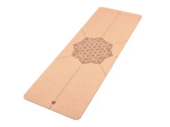 Tapis De Yoga En Liège FLEUR DE VIE 185 Cm X 66 Cm X 4 Mm -CHIN MUDRA Soldes tapis de yoga en liege fleur de vie 163793827961a0f4670243d