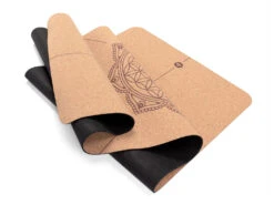 Tapis De Yoga En Liège FLEUR DE VIE 185 Cm X 66 Cm X 4 Mm -CHIN MUDRA Soldes tapis de yoga en liege fleur de vie 163793828661a0f46e981b4