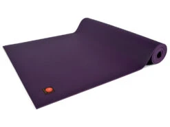 Tapis De Yoga Excellence Mat 100% Latex - 4,5mm Prune -CHIN MUDRA Soldes tapis de yoga excellence mat 100 latex 4 5mm 15676938885d711c40c5381