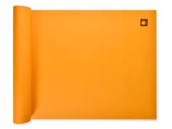 Tapis De Yoga Excellence Mat 100% Latex - 4,5mm Jaune