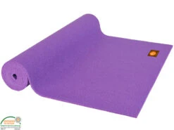 Tapis De Yoga Extra-Mat 185cm/220cm X 60cm X 4.6mm Améthyste 185cm -CHIN MUDRA Soldes tapis de yoga extra mat 180cm x 60cm x 4 5mm 15662249565d5ab23c95d31