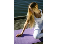 Tapis De Yoga Extra-Mat 185cm/220cm X 60cm X 4.6mm Améthyste 185cm -CHIN MUDRA Soldes tapis de yoga extra mat 180cm x 60cm x 4 5mm 15662249765d5ab250d663f