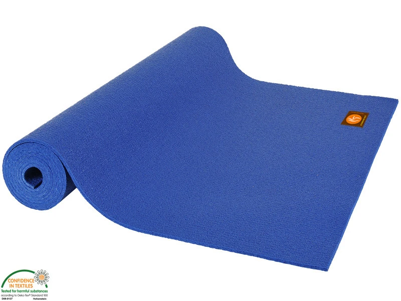 Tapis De Yoga Extra-Mat Enfant - 150cm X 60cm X 4.5mm Bleu Marine 1 Tapis De Yoga Extra-Mat Enfant - 150cm X 60cm X 4.5mm Bleu Marine