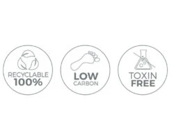 Tapis De Yoga Extrem-Mat - 185cm X 66cm X 6.4mm Gris Anthracite -CHIN MUDRA Soldes tapis de yoga extrem mat 185cm x 66cm x 6 4mm 15803819565e32b70488b94