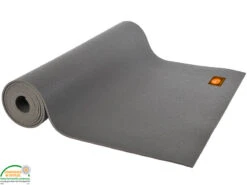 Tapis De Yoga Large-Mat 183cm/220cmx80cmx4.5mm Gris 183cm -CHIN MUDRA Soldes tapis de yoga large mat 180cmx80cmx4 5mm 15662172705d5a9436d5cc0