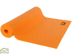 Tapis De Yoga Large-Mat 183cm/220cmx80cmx4.5mm Orange Safran 183cm 5 Tapis De Yoga Large-Mat 183cm/220cmx80cmx4.5mm Orange Safran 183cm -CHIN MUDRA Soldes tapis de yoga large mat 180cmx80cmx4 5mm 15662173535d5a9489d1088