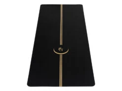 Tapis De Yoga Shiva Moon Noir -CHIN MUDRA Soldes tapis de yoga shiva moon 166869730163764cd5222cd