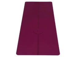 Tapis De Yoga Shiva Moon Prune -CHIN MUDRA Soldes tapis de yoga shiva moon 166870099463765b4233f7e