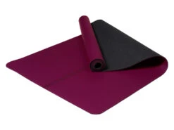 Tapis De Yoga Shiva Moon Prune -CHIN MUDRA Soldes tapis de yoga shiva moon 166870101663765b5869418