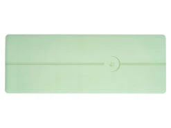 Tapis De Yoga Shiva Moon Vert Amande -CHIN MUDRA Soldes tapis de yoga shiva moon 1669020918637b3cf6e8a8d