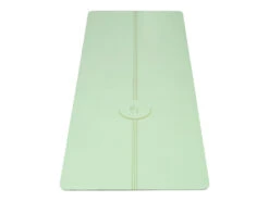 Tapis De Yoga Shiva Moon Vert Amande -CHIN MUDRA Soldes tapis de yoga shiva moon 1669020963637b3d236021c