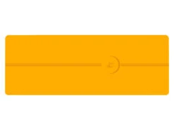 Tapis De Yoga Shiva Moon Jaune Safran -CHIN MUDRA Soldes tapis de yoga shiva moon 1669026387637b525372f56