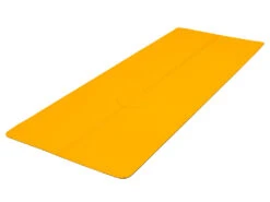 Tapis De Yoga Shiva Moon Jaune Safran -CHIN MUDRA Soldes tapis de yoga shiva moon 1669026396637b525c97057