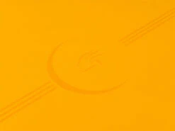 Tapis De Yoga Shiva Moon Jaune Safran -CHIN MUDRA Soldes tapis de yoga shiva moon 1669026404637b5264def6b