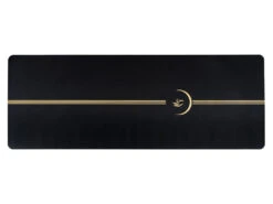 Tapis De Yoga Shiva Moon Noir -CHIN MUDRA Soldes tapis de yoga shiva moon 169098082964ca51ddd10ce