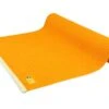 Tapis De Yoga Taj 100% Coton Bio - 2 M X 66 Cm X 5mm Orange Safran -CHIN MUDRA Soldes tapis de yoga taj 100 coton bio 2 m x 66 cm x 5mm orange safran 1535912318