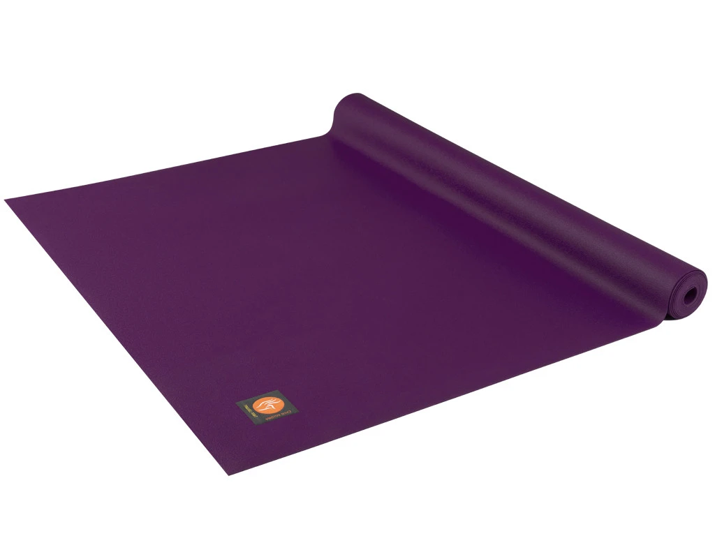 Tapis De Yoga Travel-Mat - Prune 185 Cm X 65 Cm X 1,3 Mm 5 Tapis De Yoga Travel-Mat - Prune 185 Cm X 65 Cm X 1,3 Mm – Image 5