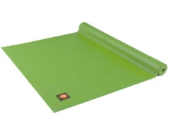 Tapis De Yoga Travel-Mat - Vert 185cm X 65cm X 1,3mm -CHIN MUDRA Soldes tapis de yoga travel mat vert 16118444316012cb4fb233f